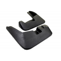 Комплект резиновых передних брызговиков Rezkon для Ларгус FL