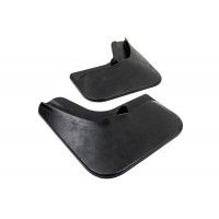 Комплект задних резиновых брызговиков Rezkon для Иксрей Комплект задних резиновых брызговиков Rezkon для Иксрей