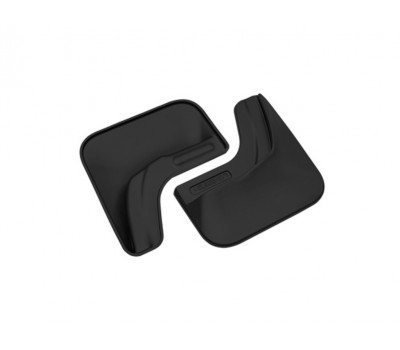 Комплект задних полиуретановых брызговиков Rezkon для Иксрей Кросс Комплект задних полиуретановых брызговиков Rezkon для Иксрей Кросс