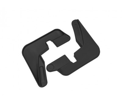 Комплект передних полиуретановых брызговиков Rezkon для Иксрей Комплект передних полиуретановых брызговиков Rezkon для Иксрей