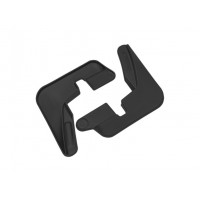 Комплект передних полиуретановых брызговиков Rezkon для Иксрей Кросс Комплект передних полиуретановых брызговиков Rezkon для Иксрей Кросс