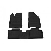 Салонные ворсовые коврики REZKON 3D Evaplast Optima Comfort для Иксрей Салонные ворсовые коврики REZKON 3D Evaplast Optima Comfort для Иксрей