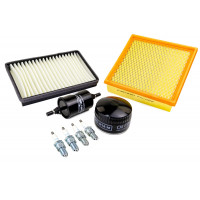 Комплект расходников ТО (фильтры и свечи зажигания) для 8-клапанных Калина, Калина 2, Гранта, Гранта FL, Нива Тревел, Шевроле Нива Комплект расходников ТО (фильтры и свечи зажигания) для 8-клапанных Калина, Калина 2, Гранта, Гранта FL, Нива Тревел, Шевроле Нива