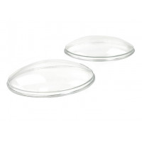 Гладкие стекла фар для ВАЗ 2101, Лада 4х4, Нива Легенд Гладкие стекла фар для ВАЗ 2101, Лада 4х4, Нива Легенд