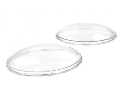 Гладкие стекла фар для ВАЗ 2101, Лада 4х4, Нива Легенд Гладкие стекла фар для ВАЗ 2101, Лада 4х4, Нива Легенд