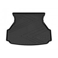 Пластиковый коврик Rezkon с узором Ромб в багажник для Гранта FL лифтбек с 2018 года Пластиковый коврик Rezkon с узором Ромб в багажник для Гранта FL лифтбек с 2018 года