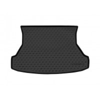 Полиуретановый коврик Rezkon с узором Ромб в багажник для Калина 2, Гранта FL универсал Полиуретановый коврик Rezkon с узором Ромб в багажник для Калина 2, Гранта FL универсал