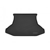 Полиуретановый коврик Rezkon ячеистый Ромб в багажник для Приора хэтчбек Полиуретановый коврик Rezkon ячеистый Ромб в багажник для Приора хэтчбек
