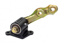 Рулевой маятник GTS со стальным корпусом и усиленной сошкой для ВАЗ 2101, 2102, 2103, 2104, 2105, 2106, 2107