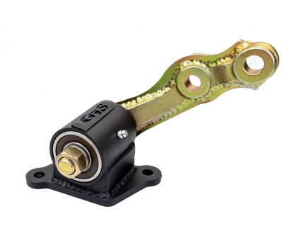 Рулевой маятник GTS со стальным корпусом и усиленной сошкой для ВАЗ 2101, 2102, 2103, 2104, 2105, 2106, 2107