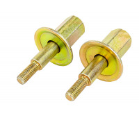 Удлинители штока передних амортизаторов GTS под лифт подвески 30-40мм для ВАЗ 2101-2107, Нива 4х4