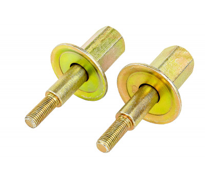 Удлинители штока передних амортизаторов GTS под лифт подвески 30-40мм для ВАЗ 2101-2107, Нива 4х4