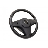 Руль Techno в стиле Шевроле Нивы адаптированный для ВАЗ 2113-2115 Руль Techno в стиле Шевроле Нивы адаптированный для ВАЗ 2113-2115