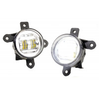 Диодные ПТФ Sal-Man 50W для Haval F7, F7x, Dargo