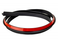 Универсальный уплотнитель РКИ-антискол между лобовым стеклом и крышей для вклеенных стекол с кромкой Универсальный уплотнитель РКИ-антискол между лобовым стеклом и крышей для вклеенных стекол с кромкой