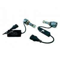 Комплект светодиодных ламп головного света G01-9006 HB4 Комплект светодиодных ламп головного света G01-9006 HB4