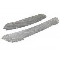 Комплект защитных сеток AUTOMAX на решетку радиатора и бампера для Гранта FL Комплект защитных сеток AUTOMAX на решетку радиатора и бампера для Гранта FL