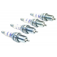 Свечи зажигания Brisk для 16-клапанных Веста, Иксрей, Гранта, Приора, ВАЗ 2113-2115, 2110-2112, Датсун