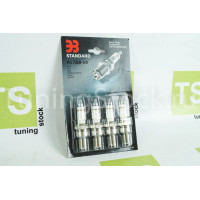 Комплект свечей зажигания Standard на ВАЗ 2101-2107, 2108-21099 карбюраторные