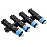 Топливные форсунки BBC 735 под двигатель 21124, 21126, 11194 (4 шт) для 16-клапанных Калина, Калина 2, Приора, Гранта, ВАЗ 2113-2115, 2110-2112