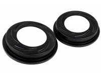 Пластиковые накладки МАВИКО с насечками на тормозные барабаны для Volkswagen Polo с 2010 года, Skoda Rapid с 2019 года