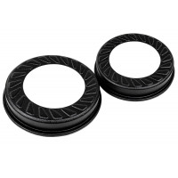 Пластиковые накладки на тормозные барабаны для Веста, Иксрей, Логан 2, Сандеро 2