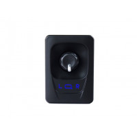 Пересвеченный в синий блок управления электрозеркалами для ВАЗ 2113-2115, 2110-2112, 2108-21099, Шевроле Нива, Лада Нива Тревел Пересвеченный в синий блок управления электрозеркалами для ВАЗ 2113-2115, 2110-2112, 2108-21099, Шевроле Нива, Лада Нива Тревел