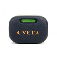 Пересвеченная кнопка Суета с индикацией для ВАЗ 2113-2115, Лада Калина, Нива Тревел, Шевроле Нива Пересвеченная кнопка Суета с индикацией для ВАЗ 2113-2115, Лада Калина, Нива Тревел, Шевроле Нива