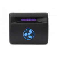 Пересвеченная кнопка Вентилятор с индикацией для Приора, Калина 2, Гранта, Гранта FL, Нива Легенд Пересвеченная кнопка Вентилятор с индикацией для Приора, Калина 2, Гранта, Гранта FL, Нива Легенд