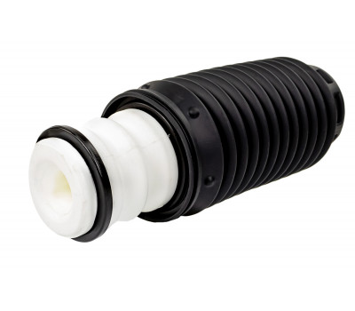 Буфер хода сжатия передней подвески Технологии будущего с защитным кожухом нового образца для Веста, Веста NG Буфер хода сжатия передней подвески Технологии будущего с защитным кожухом нового образца для Веста, Веста NG