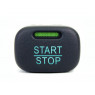 Пересвеченная кнопка Start-Stop с индикацией для Калина, ВАЗ 2113-2115, Нива Тревел, Шевроле Нива