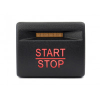 Пересвеченная кнопка Start-Stop с индикацией для Приора, Калина 2, Гранта, Гранта FL, Нива Легенд Пересвеченная кнопка Start-Stop с индикацией для Приора, Калина 2, Гранта, Гранта FL, Нива Легенд