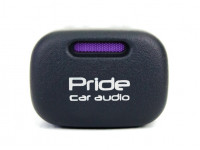 Пересвеченная кнопка Pride car audio с индикацией для Калина, ВАЗ 2113-2115, Нива Тревел, Шевроле Нива