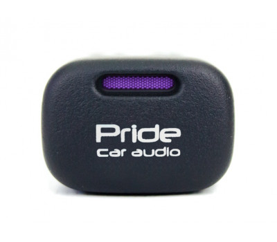 Пересвеченная кнопка Pride car audio с индикацией для Калина, ВАЗ 2113-2115, Нива Тревел, Шевроле Нива