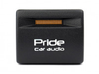 Пересвеченная кнопка Pride car audio с индикацией для Приора, Калина 2, Гранта, Гранта FL, Нива Легенд