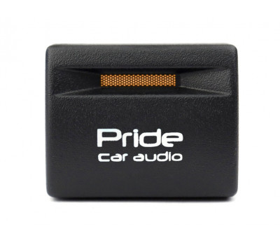 Пересвеченная кнопка Pride car audio с индикацией для Приора, Калина 2, Гранта, Гранта FL, Нива Легенд