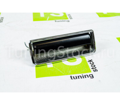 Ручка передней правой двери ДААЗ наружная хром на ВАЗ 2104, 2105, 2107 ...