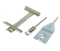 Крепление аккумулятора для Нива Тревел, Шевроле Нива Крепление аккумулятора для Нива Тревел, Шевроле Нива