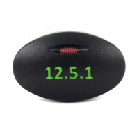 Пересвеченная кнопка 12.5.1 с индикацией для Калина Пересвеченная кнопка 12.5.1 с индикацией для Калина