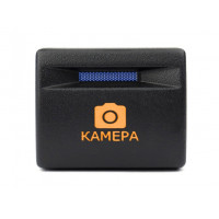 Пересвеченная кнопка Камера с индикацией для Приора, Калина 2, Гранта, Гранта FL, Нива Легенд Пересвеченная кнопка Камера с индикацией для Приора, Калина 2, Гранта, Гранта FL, Нива Легенд