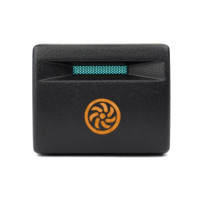 Пересвеченная кнопка вентилятора охлаждения с индикацией для Приора, Калина 2, Гранта, Гранта FL, Нива Легенд Пересвеченная кнопка вентилятора охлаждения с индикацией для Приора, Калина 2, Гранта, Гранта FL, Нива Легенд