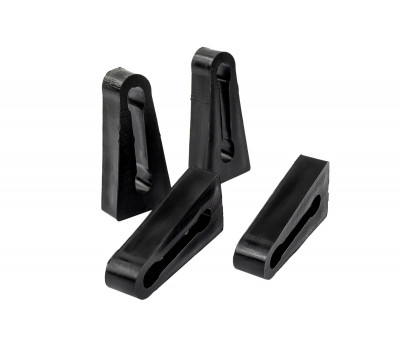 Демпферы замков дверей для Volkswagen, Skoda, Audi