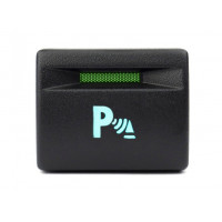 Пересвеченная кнопка Парктроника с индикацией для Приора, Калина 2, Гранта, Гранта FL, Нива Легенд Пересвеченная кнопка Парктроника с индикацией для Приора, Калина 2, Гранта, Гранта FL, Нива Легенд