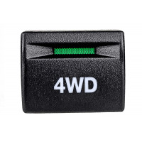 Пересвеченная кнопка 4WD с индикацией для Лада Нива Легенд