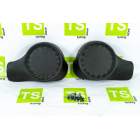 Подиумы под 16 см динамики на Дэу Нексия GE Подиумы под 16 см динамики на Дэу Нексия GE