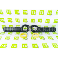 Пластиковые подиумы под 16 см динамики на передние двери Приора Пластиковые подиумы под 16 см динамики на передние двери Приора