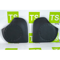 Подиумы Модификация 2 (серые) под 16 см динамики для Калина