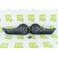 Подиумы под динамики 16 см на задние двери ВАЗ 2114, 2115