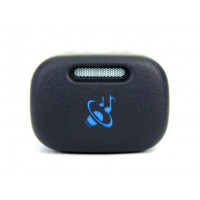 Пересвеченная кнопка Динамик 2 с индикацией для Калина, ВАЗ 2133-2115, Нива Тревел, Шевроле Нива Пересвеченная кнопка Динамик 2 с индикацией для Калина, ВАЗ 2133-2115, Нива Тревел, Шевроле Нива