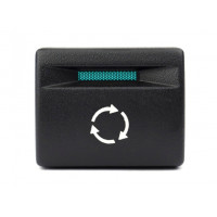 Пересвеченная кнопка рециркуляции с индикацией для Приора, Калина 2, Гранта, Гранта FL, Нива Легенд Пересвеченная кнопка рециркуляции с индикацией для Приора, Калина 2, Гранта, Гранта FL, Нива Легенд